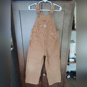 Carhartt Bibs Canvas